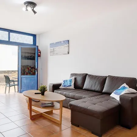 Apartamento Callao, La Graciosa Caleta de Sebo Exterior photo