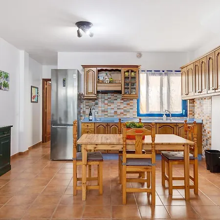 Apartamento Callao, La Graciosa Caleta de Sebo Exterior photo