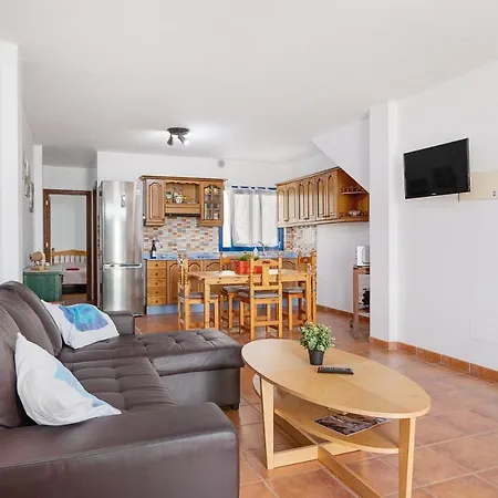 Apartamento Callao, La Graciosa Caleta de Sebo Exterior photo