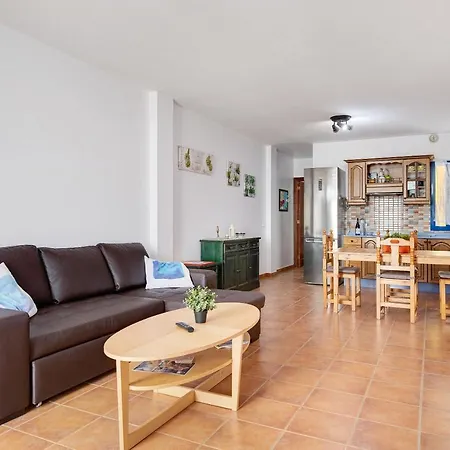 Apartamento Callao, La Graciosa Caleta de Sebo Exterior photo
