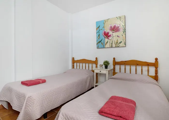 Apartamento Callao, La Graciosa