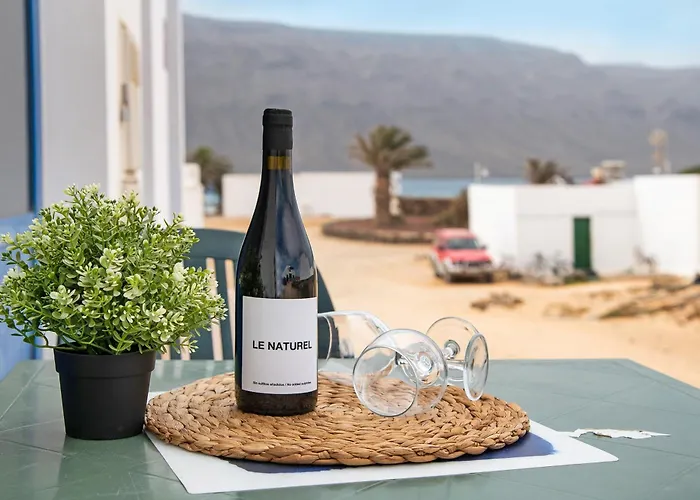 Apartamento Callao, La Graciosa