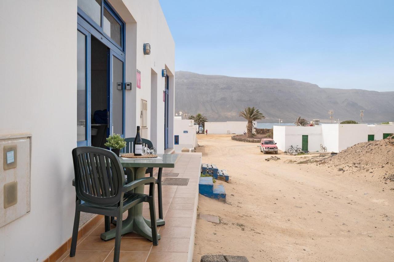 Holiday home Callao, La Graciosa Caleta de Sebo