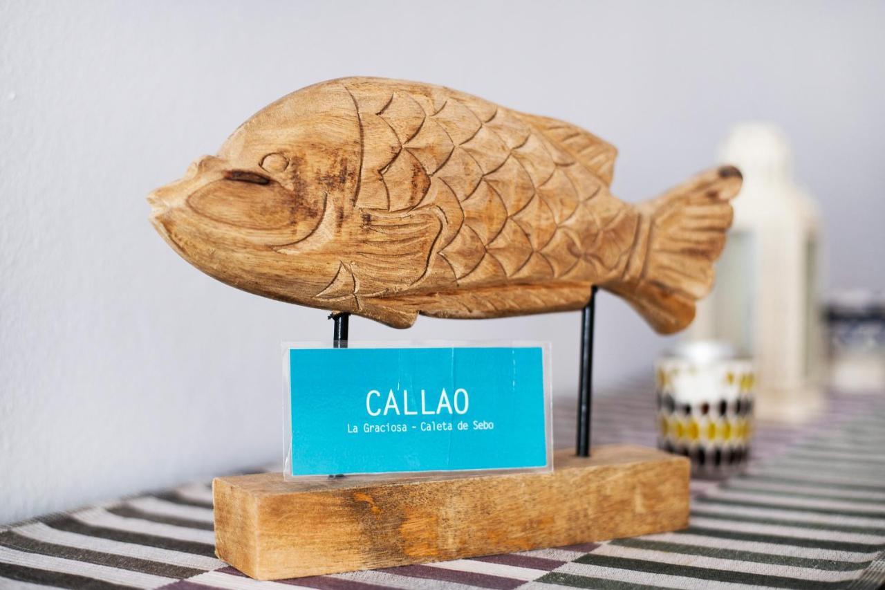 Holiday home Callao, La Graciosa