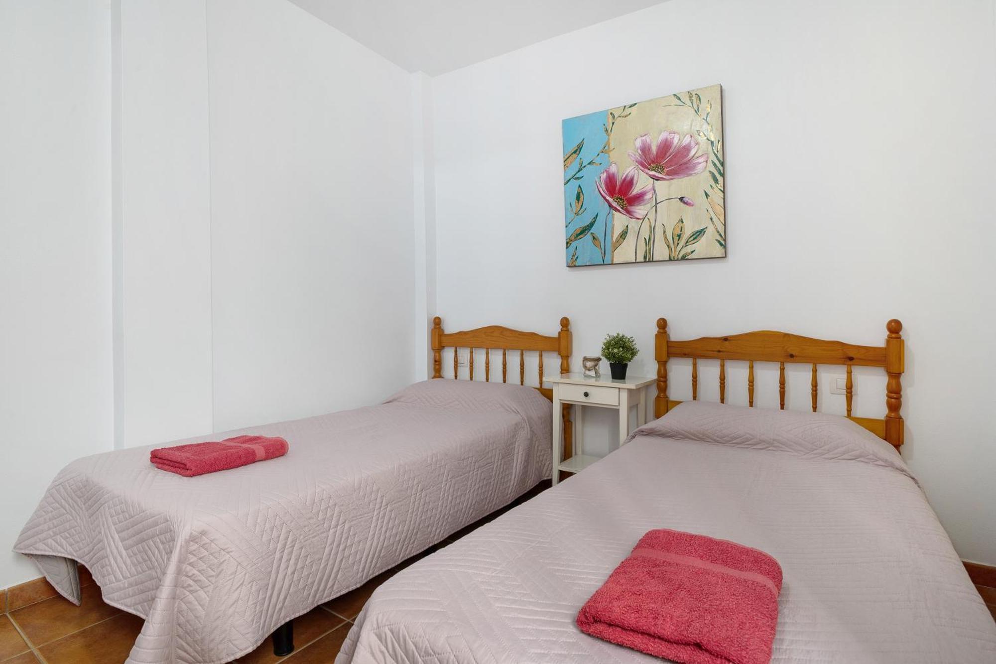 Callao, La Graciosa Holiday home Caleta de Sebo